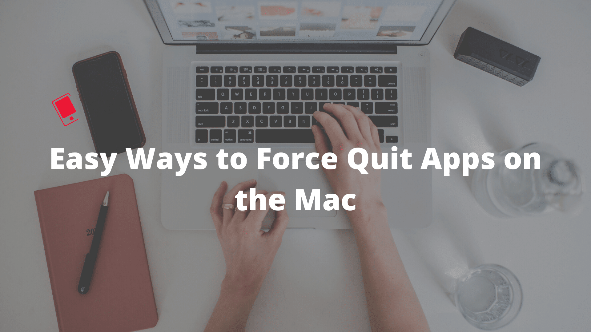 How to force open unresponsive apps on mac os